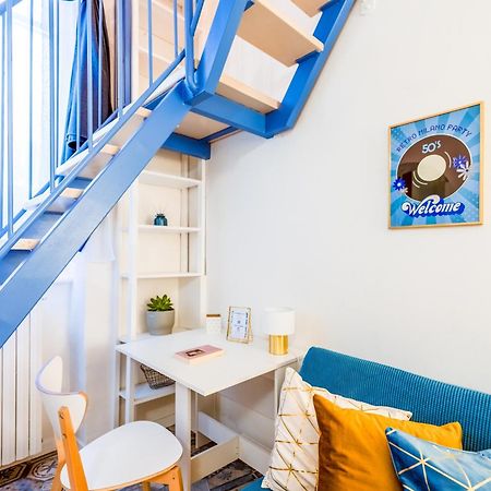 Loft Di Design Centro Milano Apartment Luaran gambar