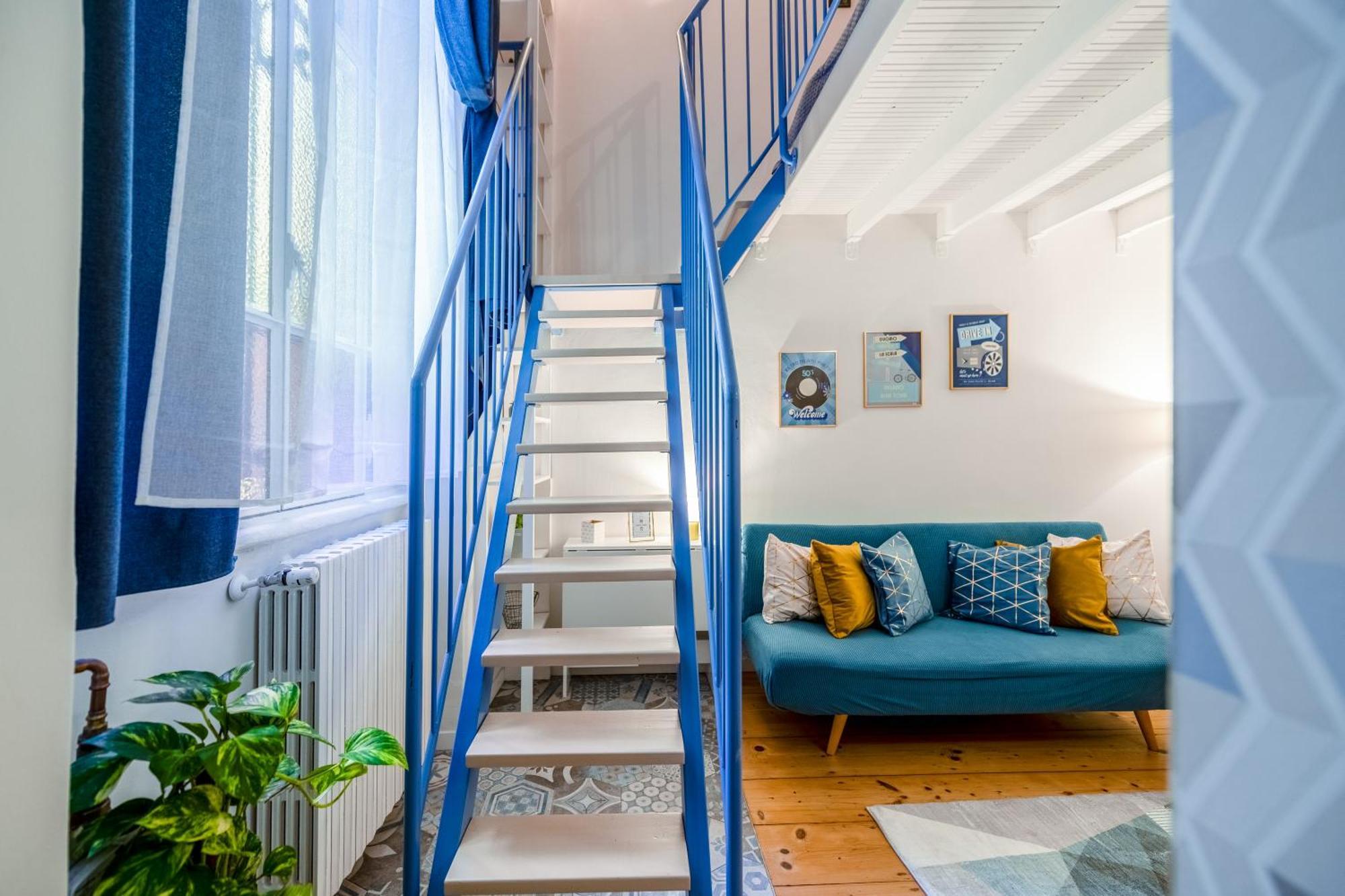 Loft Di Design Centro Milano Apartment Luaran gambar