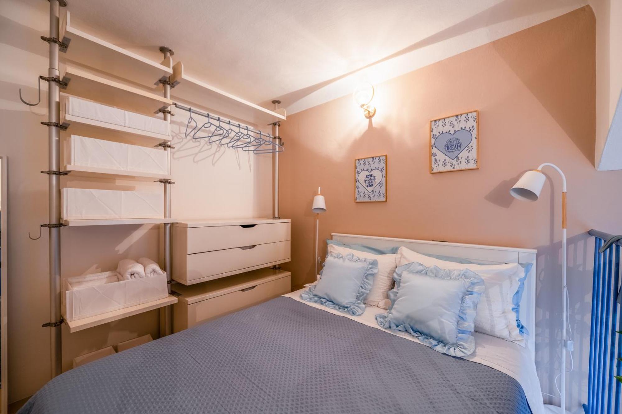 Loft Di Design Centro Milano Apartment Luaran gambar