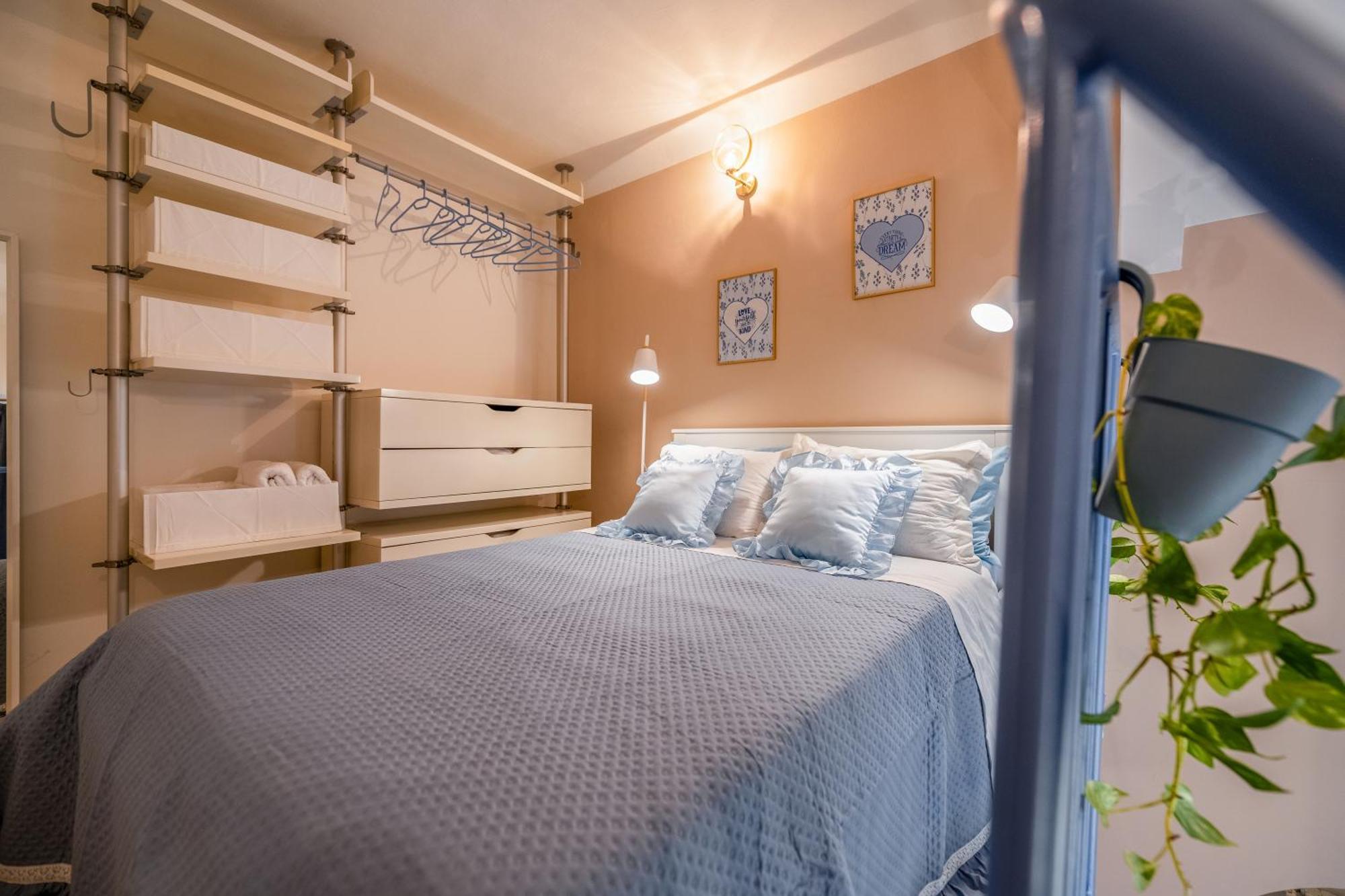 Loft Di Design Centro Milano Apartment Luaran gambar