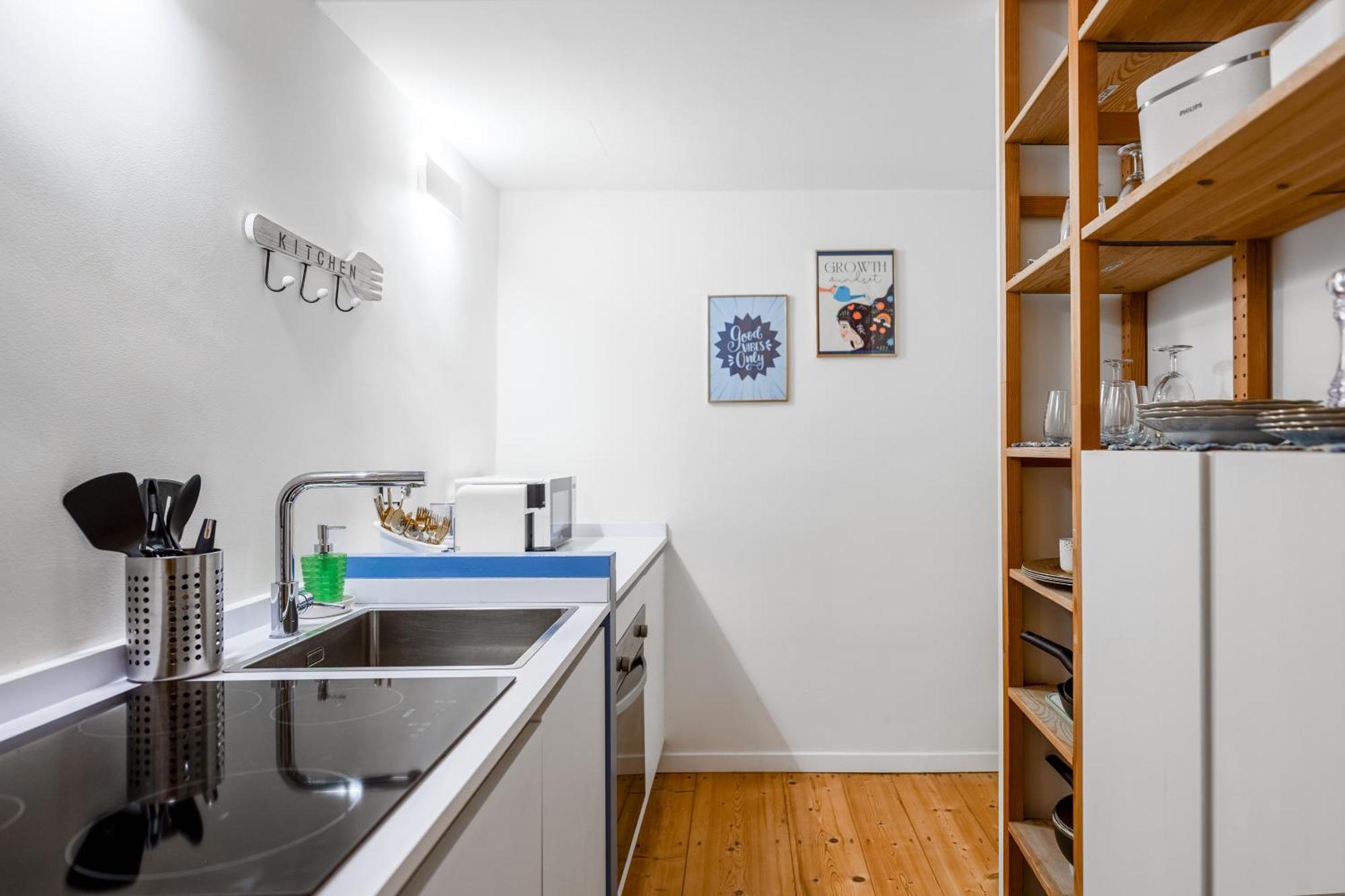 Loft Di Design Centro Milano Apartment Luaran gambar