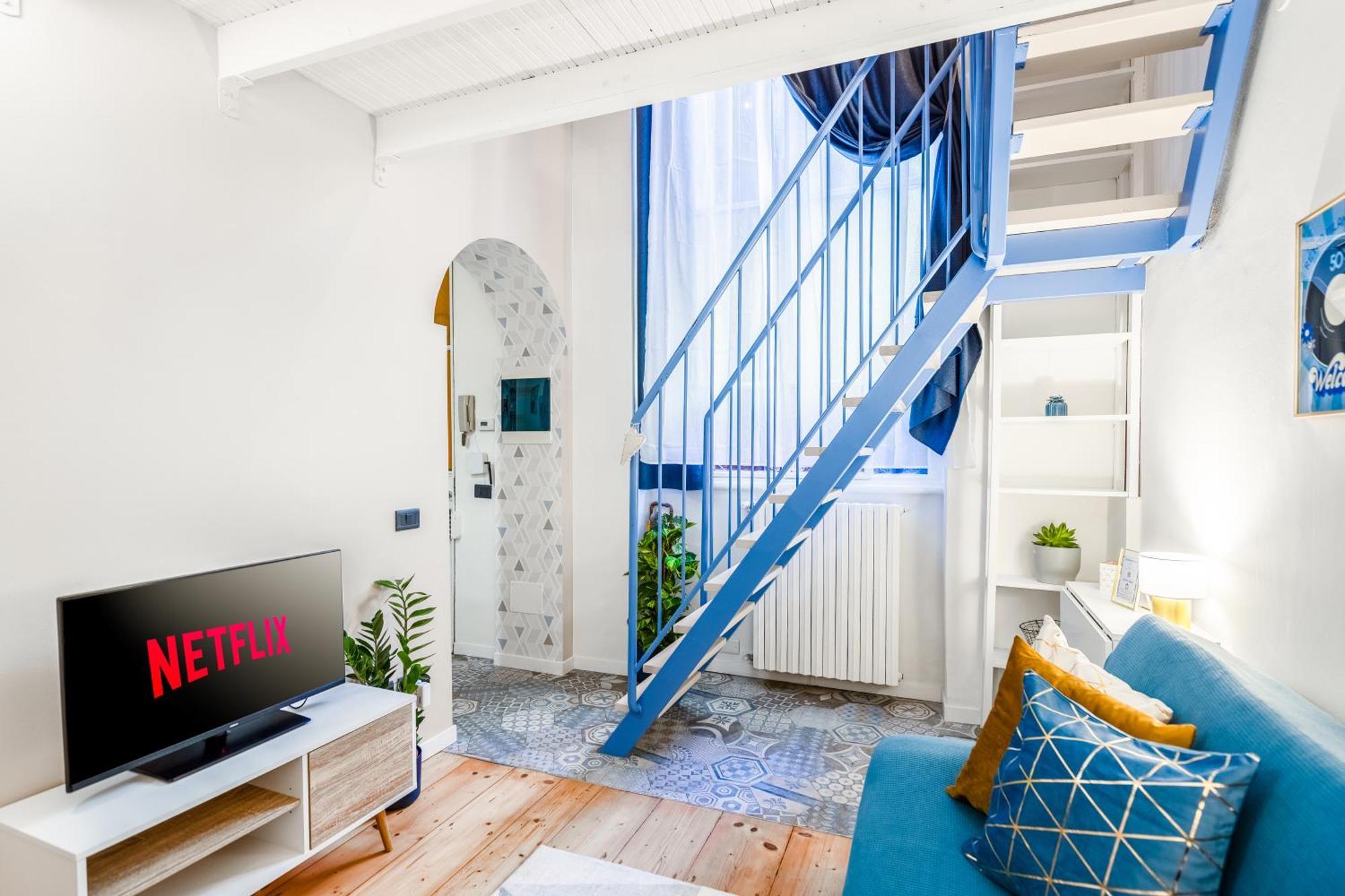 Loft Di Design Centro Milano Apartment Luaran gambar