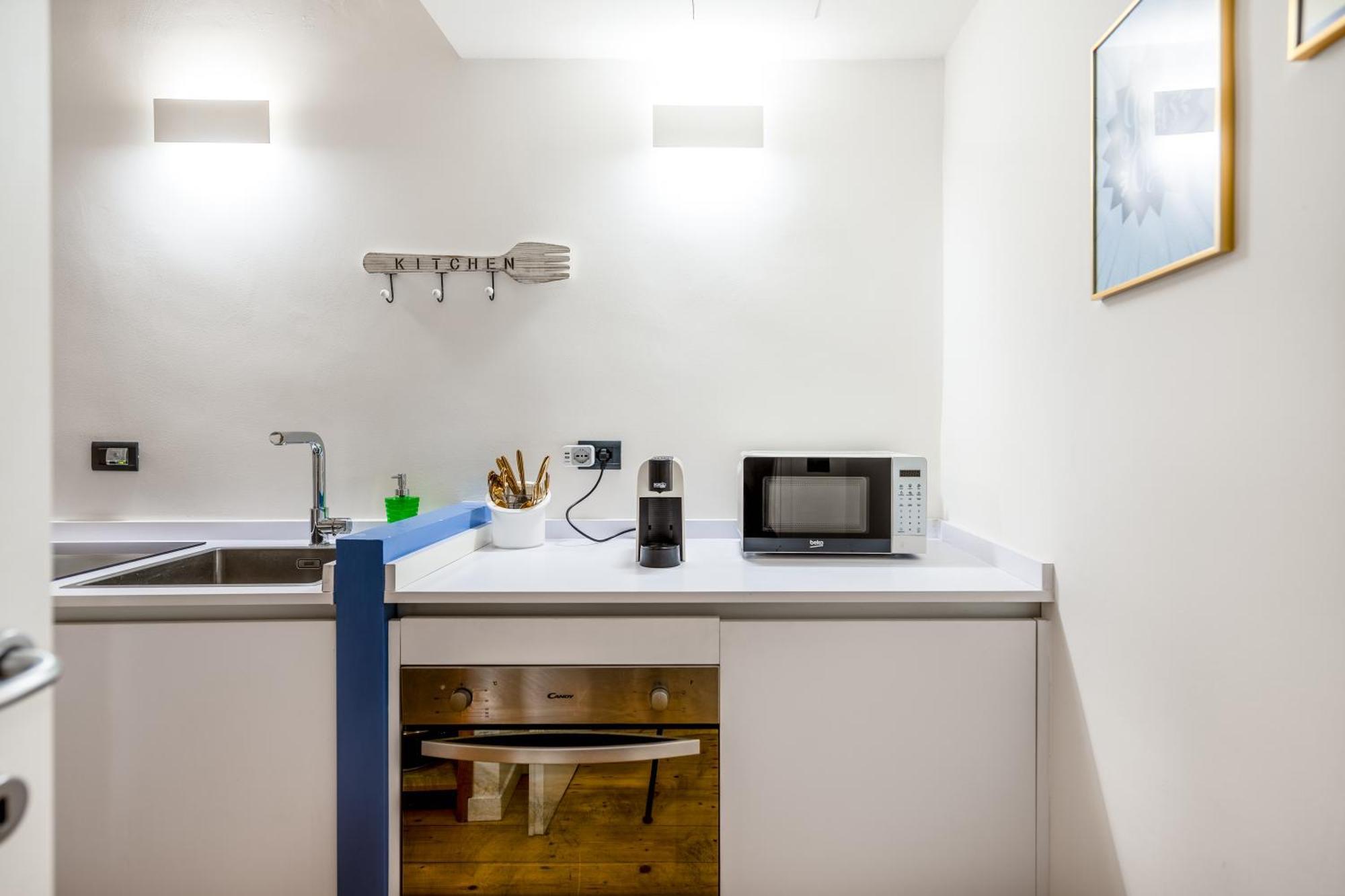 Loft Di Design Centro Milano Apartment Luaran gambar