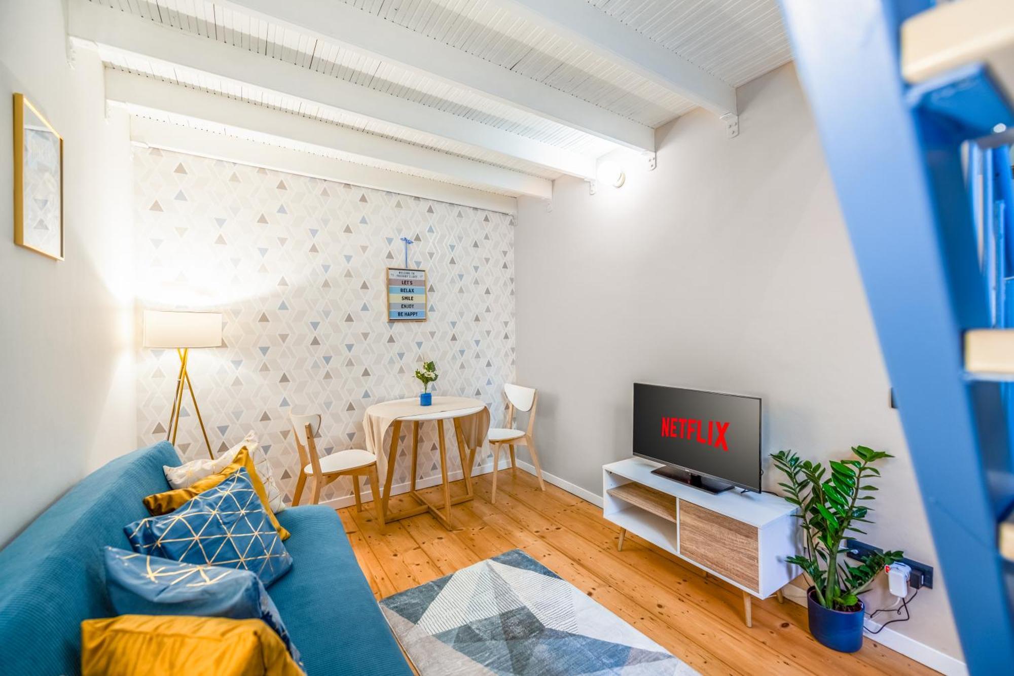 Loft Di Design Centro Milano Apartment Luaran gambar
